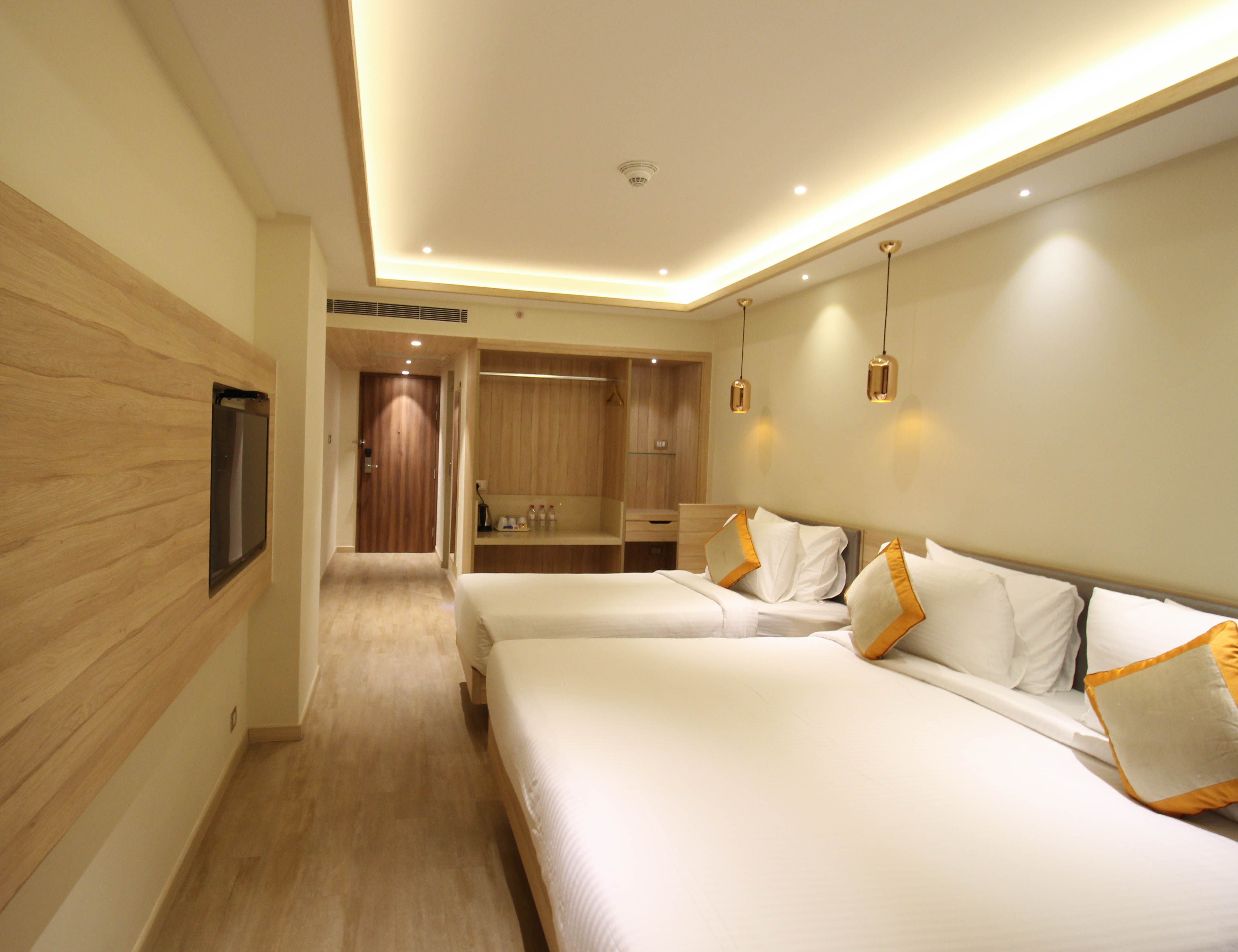 Quadruple Room